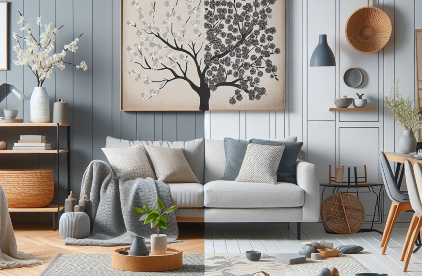 Transforma Tu Hogar: Guía Definitiva para Adoptar el Estilo Japandi en Tu Decoración