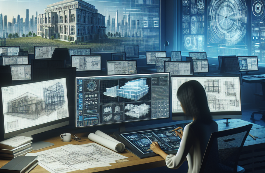 Transición Incompleta: Por Qué los Estudios de Arquitectura Persisten Entre BIM y CAD en 2026