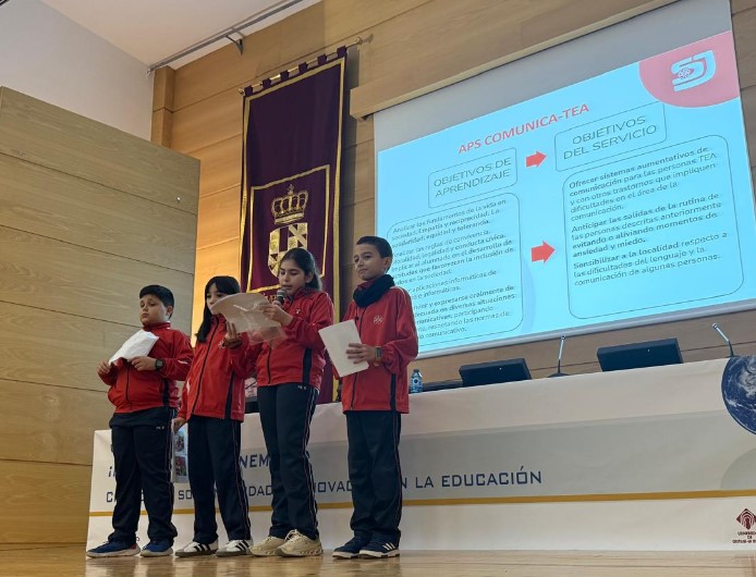 Tres Colegios de Puertollano Brillan como Finalistas en la 8ª Edición del Proyecto Educativo ‘¡Nosotros proponemos!’