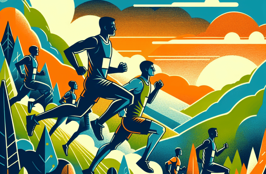 en el running de la provincia ¡A correr se ha dicho!