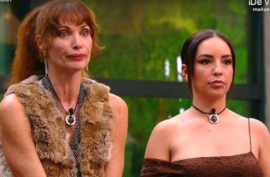 Controversia en ‘Gran Hermano Dúo’: Defensores de Anita Williams critican el trato hacia Cristina Piaget en su momento más tenso