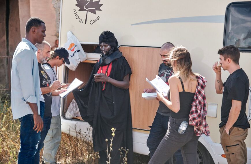 Obayifo Project lleva el talento de Ciudad Real a la antesala de los Premios Platino