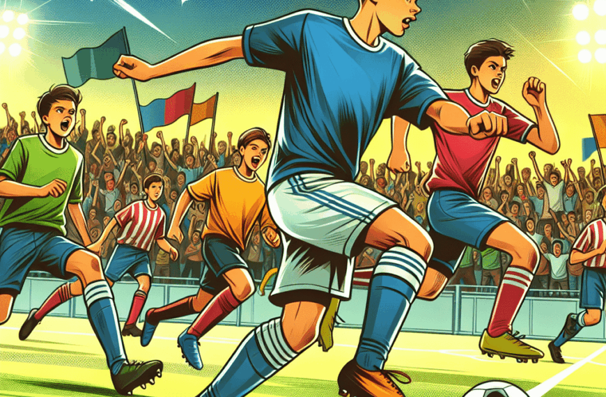 ¡Excelente cobertura! Horarios y resultados en vivo del fútbol juvenil del 31 de enero al 1 de febrero. ¡No te pierdas ninguna jugada!