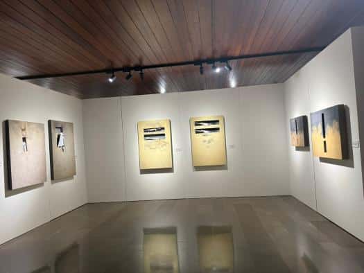 ‘La escultura en el lienzo’, obra del artista Paco Rojas, estará disponible para su admiración en el Museo de Albacete desde el 5 de febrero hasta el 5 de abril.