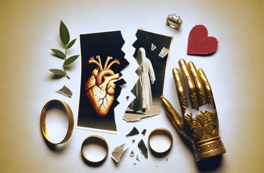 Desgarrando Vínculos: La Crisis del Matrimonio Salazar