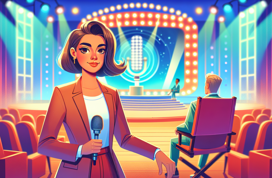 Patricia Conde toma las riendas de ‘Juego de pelotas’ en Antena 3 tras la salida de Juanra Bonet