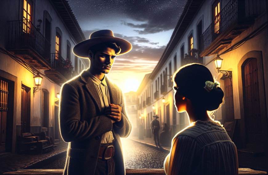 El destino inesperado: Samuel y su promesa a María Fernández