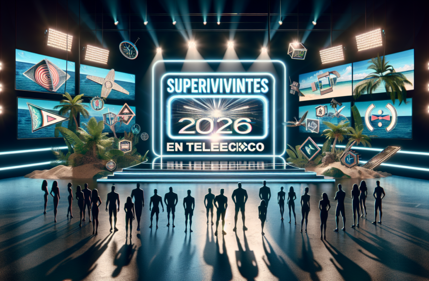 Todo lo que Necesitas Saber sobre Supervivientes 2026 en Telecinco: Novedades, Concursantes y Más