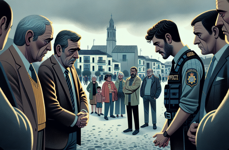 La Guardia Civil informa sobre un triste suceso que conmociona a la comunidad