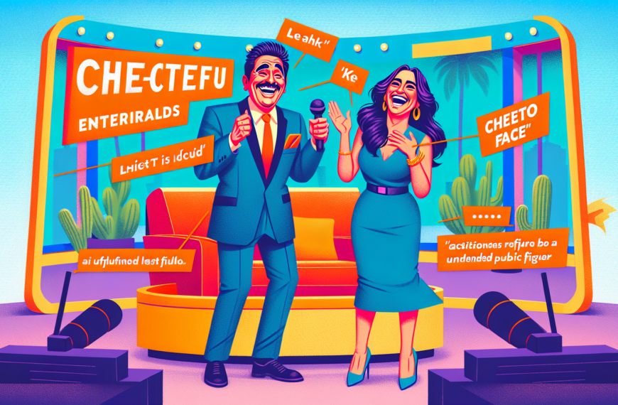 Los Morancos desatan risas en ‘El Hormiguero’ al llamar a Donald Trump ‘Cara Cheeto’