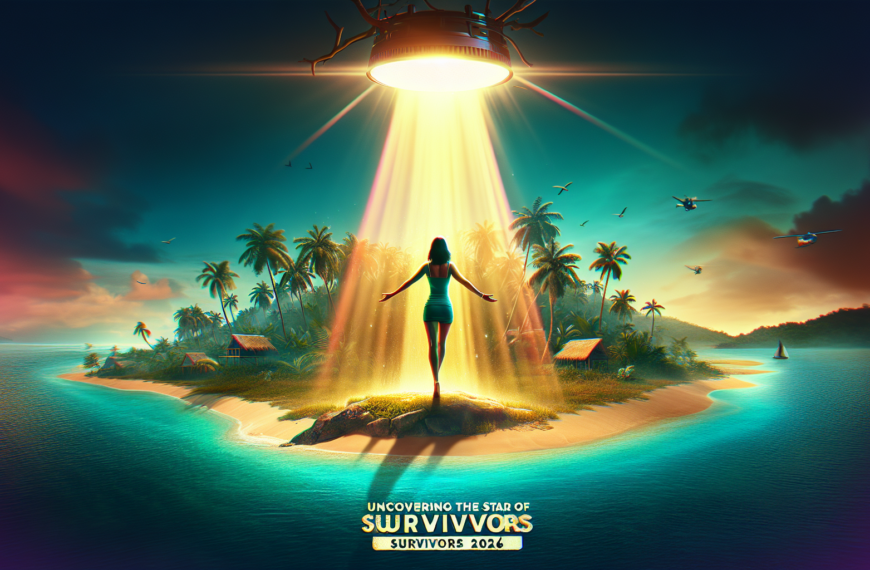 Descubriendo a Paola Olmedo: La nueva estrella de ‘Supervivientes 2026’