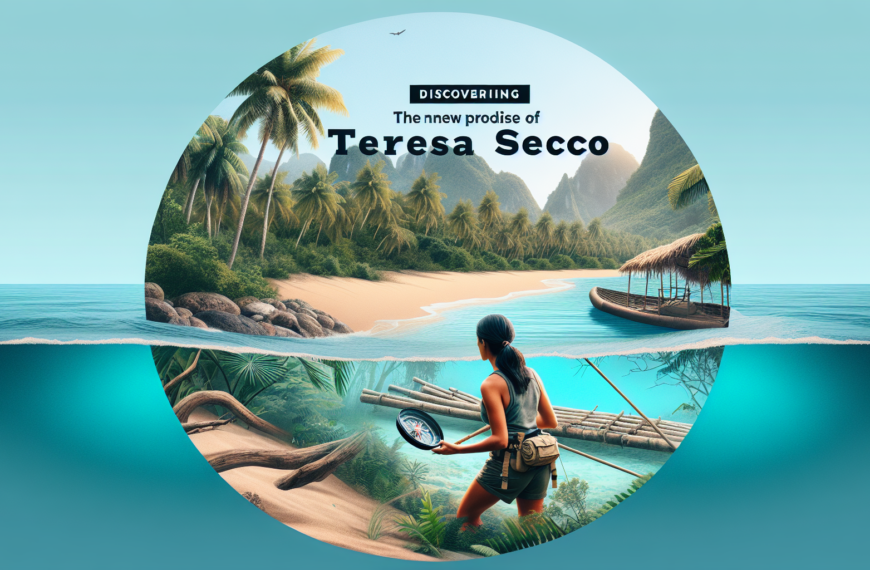 Descubre a Teresa Seco: La nueva promesa de ‘Supervivientes 2026’