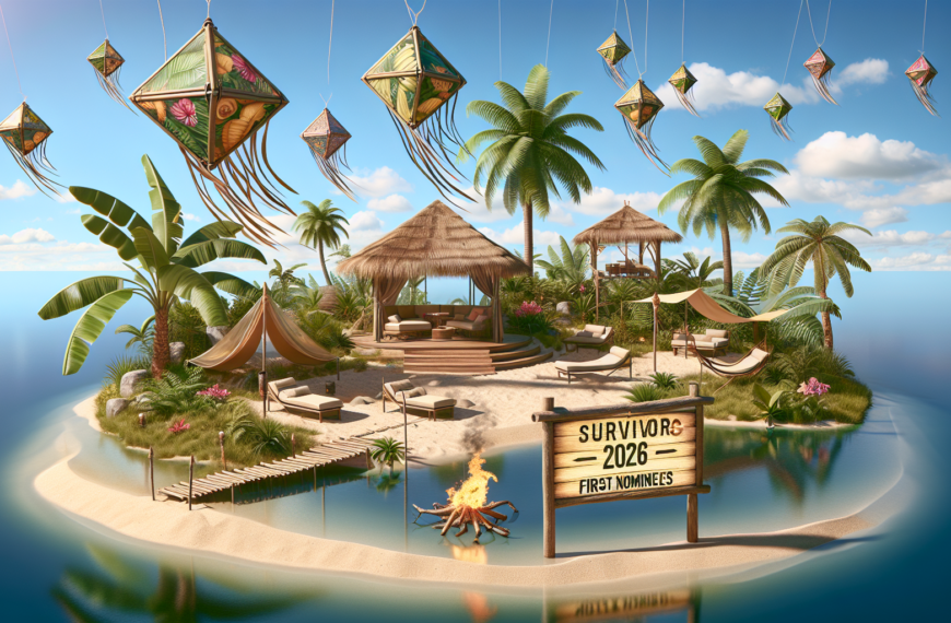 Supervivientes 2026: Revela Nuevos Nombres de ‘La Isla de las Tentaciones’ y Anuncia sus Primeros Nominados