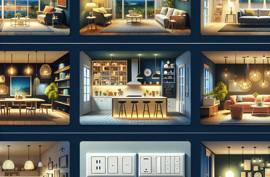 Iluminación en el Hogar: Tipos, Usos y Claves para Integrarlos Perfectamente
