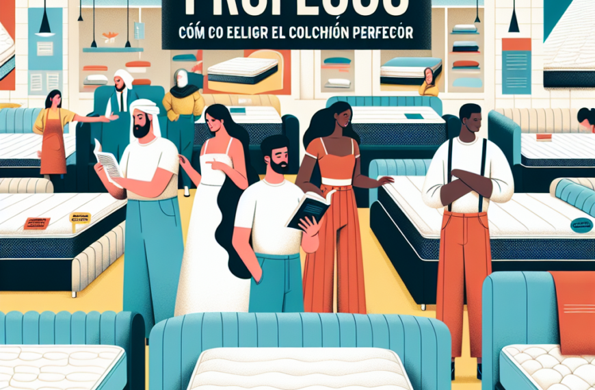 La Guía de Profeco: Cómo Elegir el Colchón Perfecto