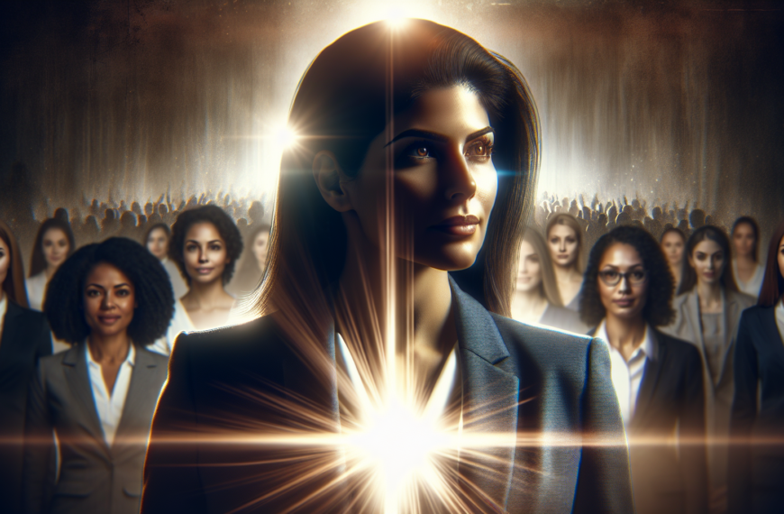 Empoderamiento Femenino: El Nuevo Rostro de la Protagonista