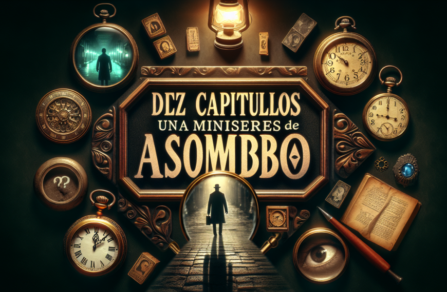 Diez Capítulos de Asombro: Una Miniserie Imperdible en HBO Max