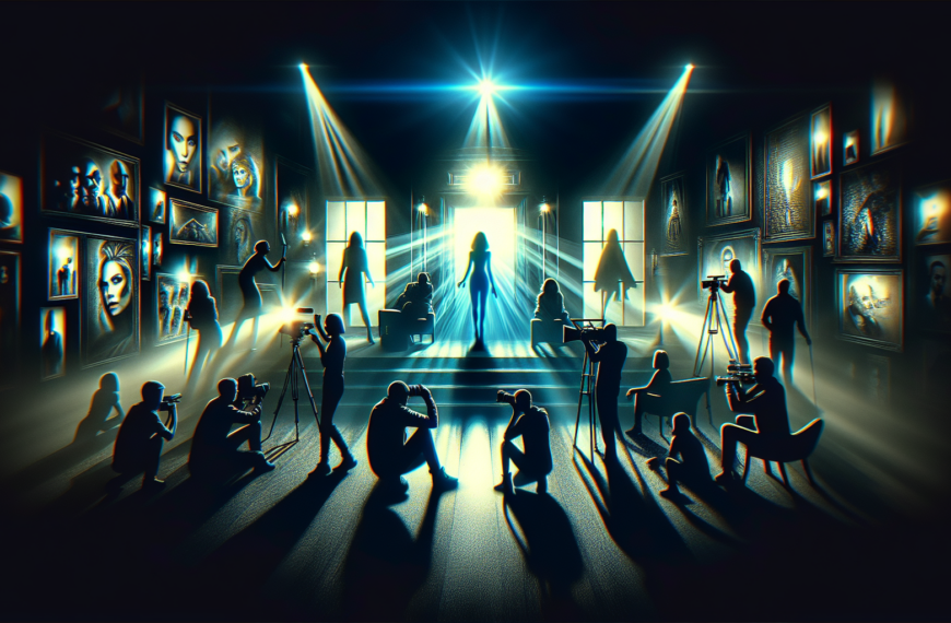 Descubre la Impactante Narrativa de la Miniserie que Está Conquistando HBO Max