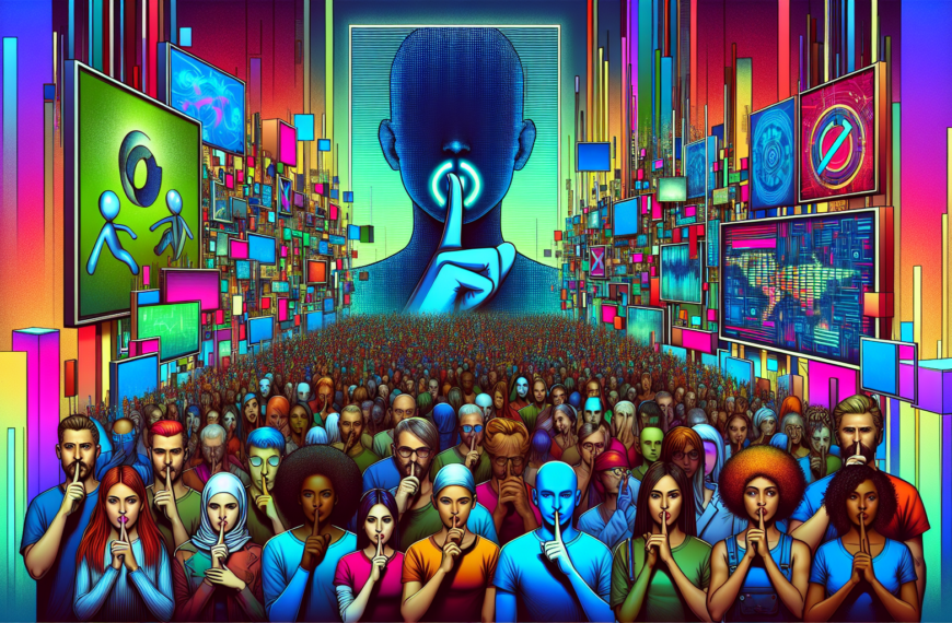 El Público en Silencio: Activando el ‘Mute’ en la Era Digital