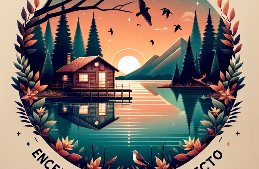 Encuentra tu Refugio Perfecto: La Guía Completa