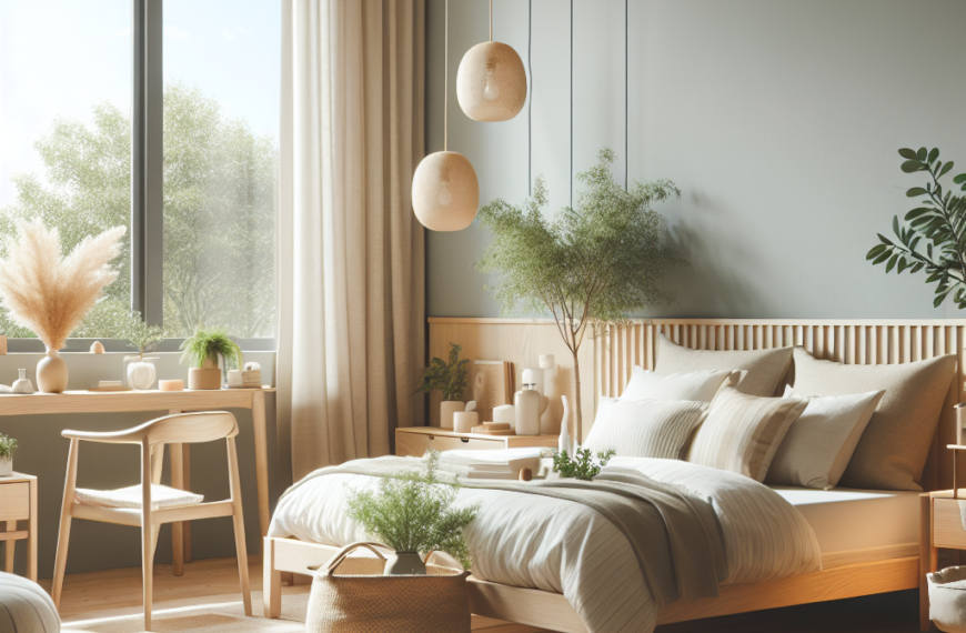 Transforma Tu Dormitorio en un Refugio Escandinavo: Tres Claves Esenciales