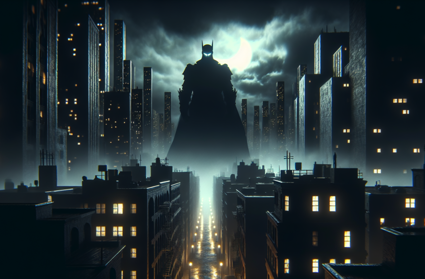 Sombras de Gotham: Relatos Osucros del Caballero de la Noche