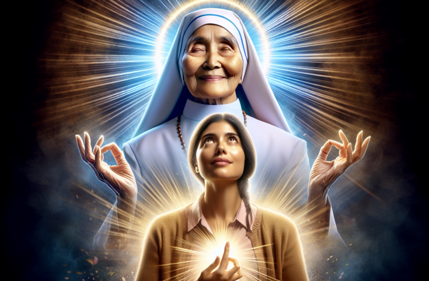 Encuentro Transformador: La Monja que Cambió mi Vida