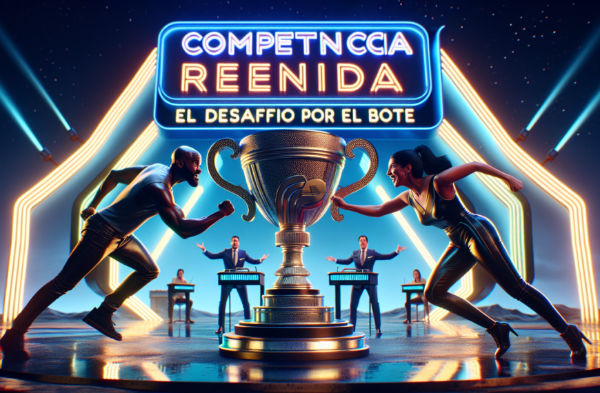 Competencia Reñida: El Desafío por el Bote en Antena 3