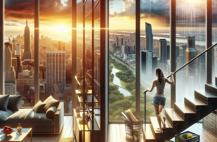 Pros y Contras de Vivir en el Último Piso: Lo que Debes Saber Antes de Comprar