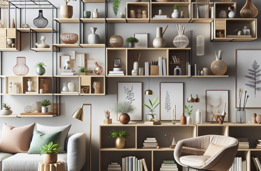 ¿Son las Estanterías Abiertas la Tendencia del Momento? Expertos Opinan