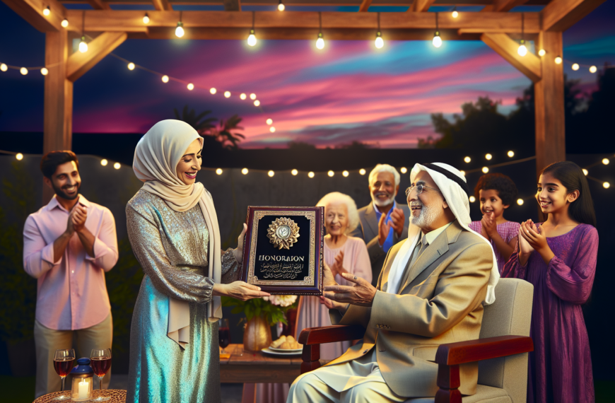 Un Reconocimiento Tardío: Honorífico al Cumplir 80 Años