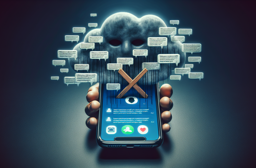 Mensajes Silenciados: Cuando Bloquear No Es Suficiente