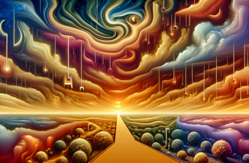 Realidades Distorsionadas: Un Viaje Surrealista con Javier Ambrossi en HBO Max