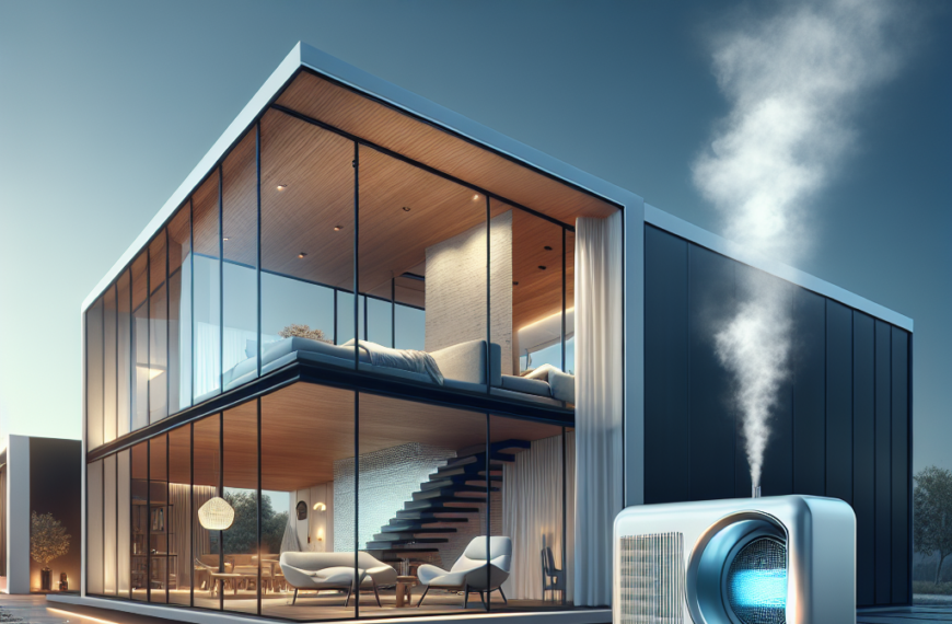 Revoluciona tu Hogar: Aerotermia para un Confort Moderno