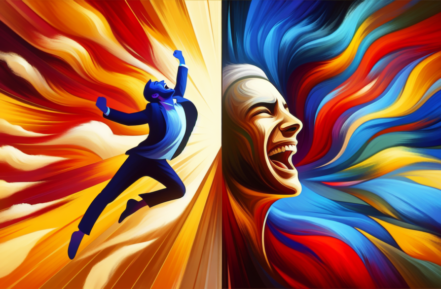 Emociones Encontradas: Entusiasmo y Desinterés