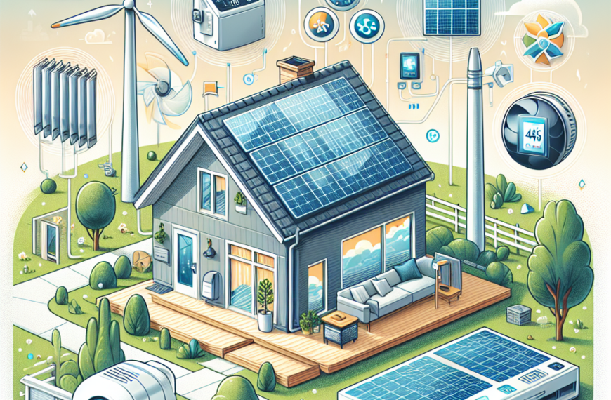 Innovaciones Clave en Climatización y Energía Doméstica