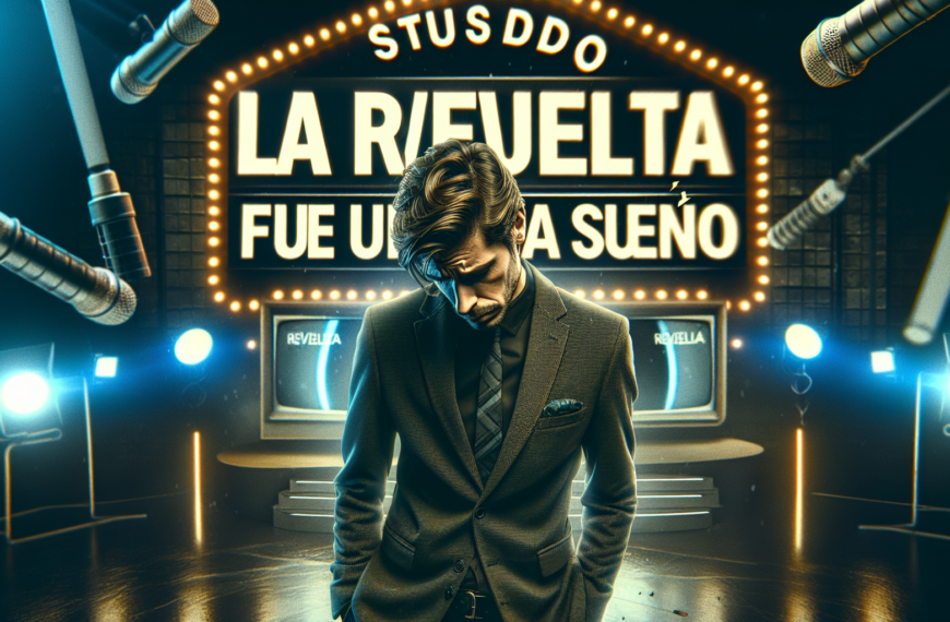 Belén Esteban enfrenta el fracaso de ‘Sálvame’ en ‘La revuelta’: ‘Fue un mal sueño’