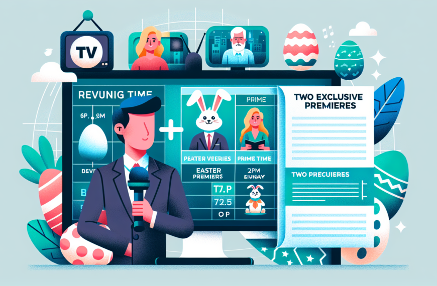 TVE Desvela su Plan para Semana Santa: Broncano y ‘La Revuelta’ Regresan con Dos Estrenos Exclusivos en Prime Time