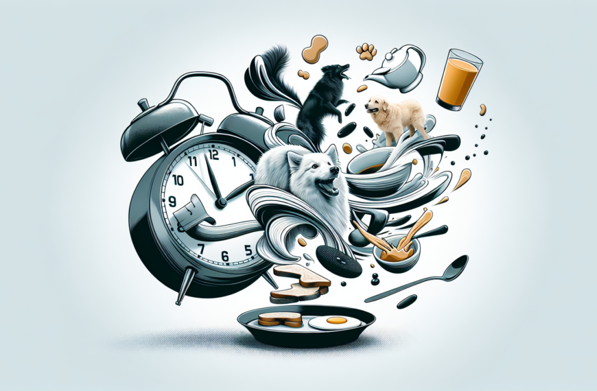 Un día fuera de lo común