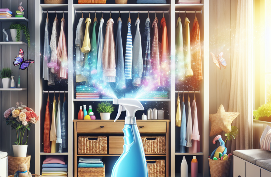 Revitaliza Tu Ropa Guardada: Elimina Olores y Manchas Efectivamente