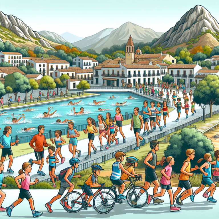 Alcázar de San Juan acoge el IV Raid Multiaventura Intercentros, evento deportivo escolar de gran impacto en la localidad