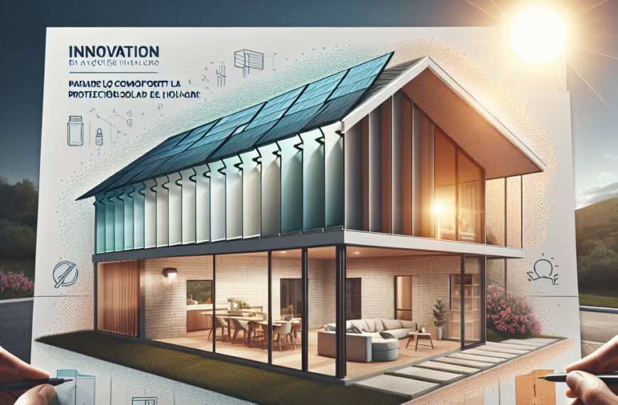 Aluvidal: Innovación en Toldos para Mejorar el Confort y la Protección Solar del Hogar