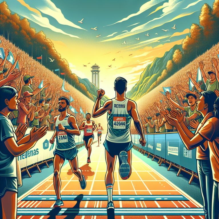 Andy Morales y Rosario García-Cervingón se imponen en la media maratón de Bolaños Eco Race