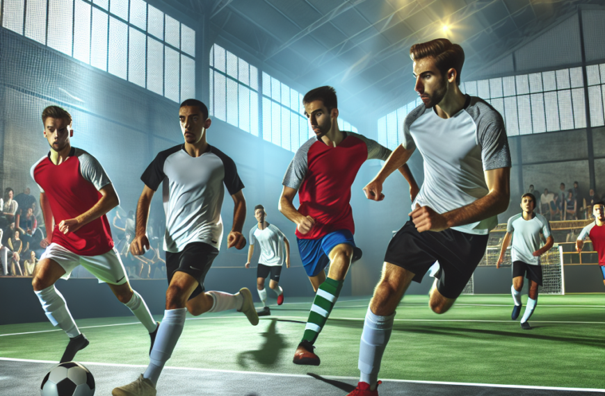 Apoyo de la Diputación al fútbol sala: VOX critica ausencia de apoyo de la Junta