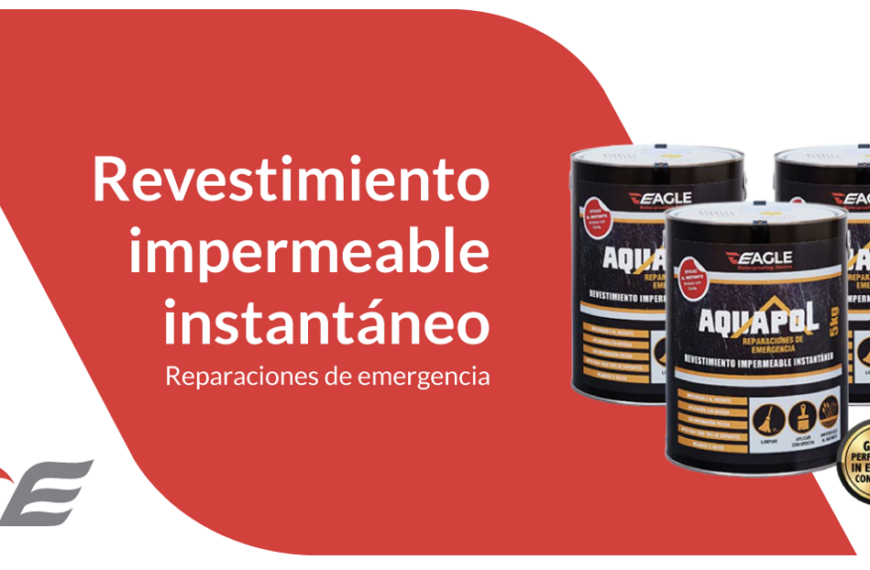 Aquapol: La Innovadora Respuesta de Eagle Group para Lluvias Extremas en Otoño e Invierno