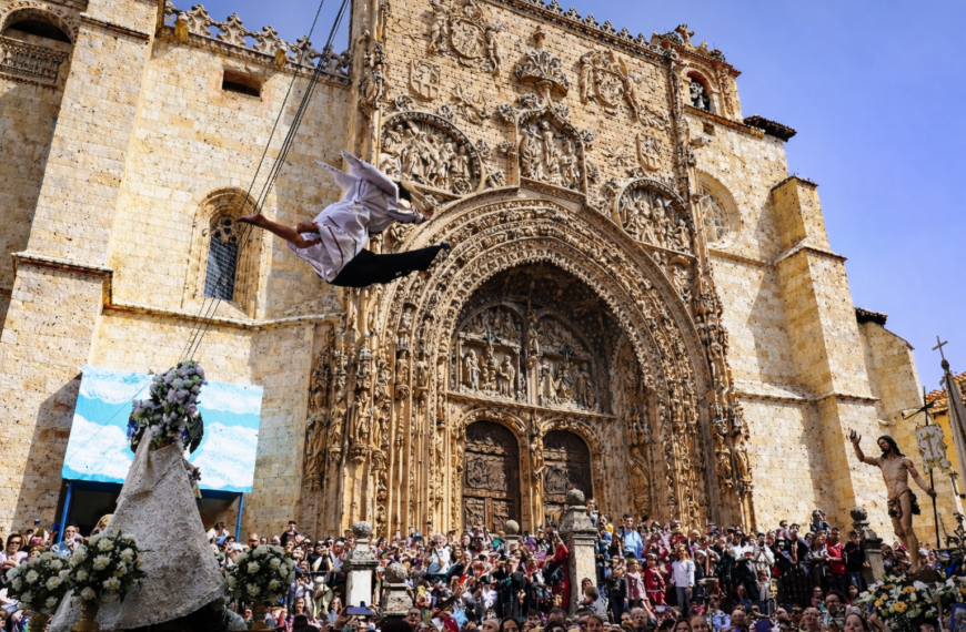 Aranda de Duero: Tradición y Emoción en la Semana Santa Desde el Siglo XVI