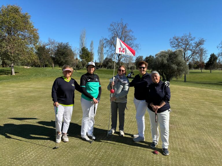 Benito del Peral y Alfredo Peña triunfan en el Campeonato de Castilla La Mancha Fourball por Parejas 2026