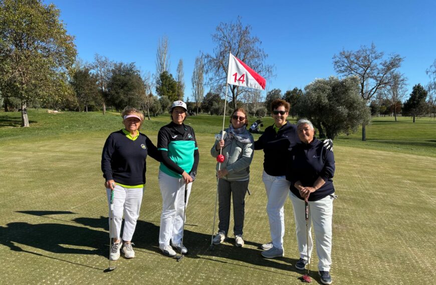 Benito del Peral y Alfredo Peña triunfan en el Campeonato de Castilla La Mancha Fourball por Parejas 2026