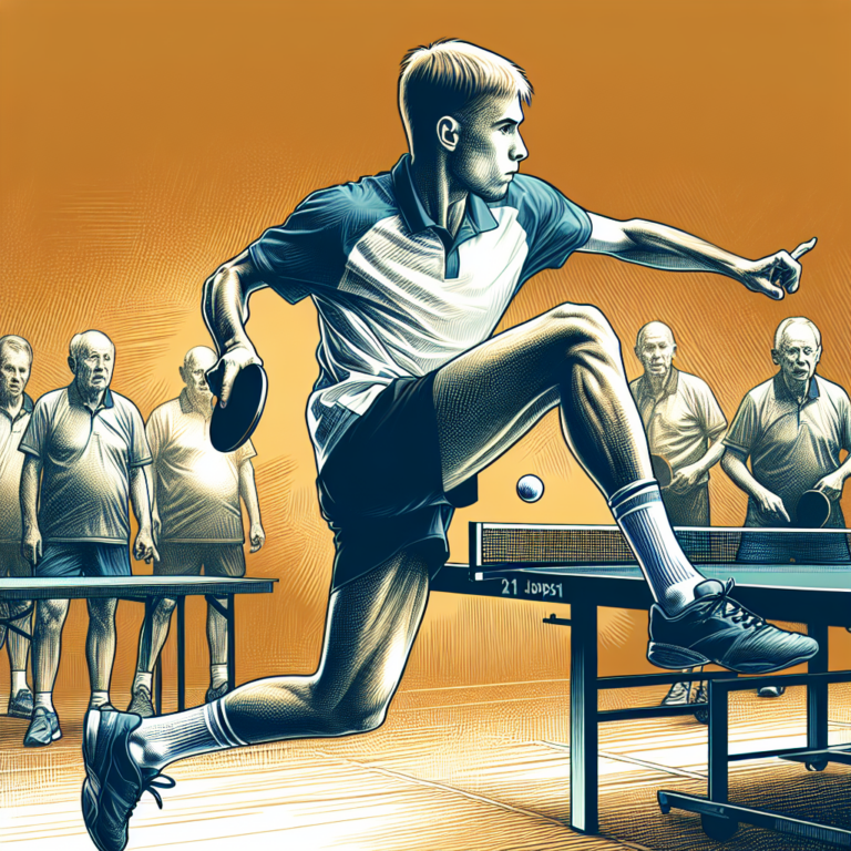 Brillante Participación De Lezama Demoliciones En El Regional De Veteranos De Tenis De Mesa