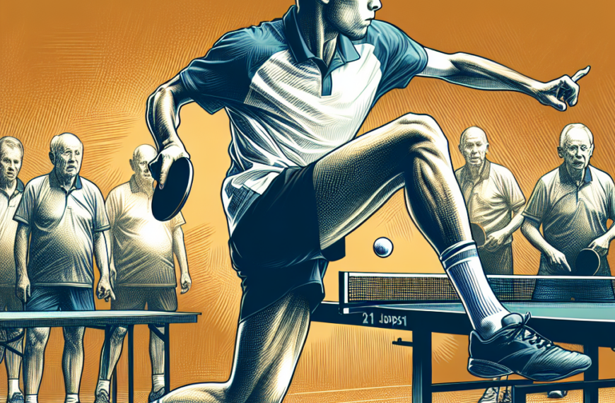 Brillante Participación De Lezama Demoliciones En El Regional De Veteranos De Tenis De Mesa